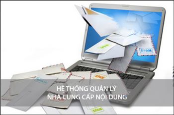 HỆ THỐNG QUẢN LÝ NHÀ CUNG CẤP NỘI DUNG (CP)