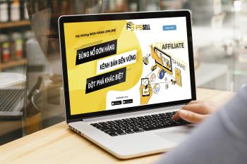 QUẢN LÝ KÊNH BÁN HÀNG ONLINE F5SELL