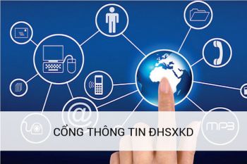 CỔNG THÔNG TIN ĐIỀU HÀNH SXKD