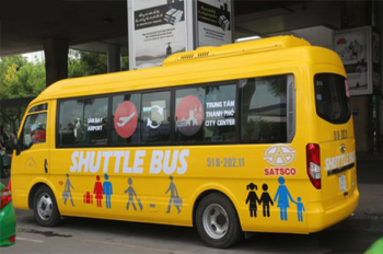 HỆ THỐNG THEO DÕI HÀNH TRÌNH XE BUS