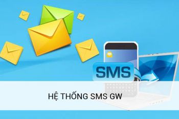 HỆ THỐNG SMS GATEWAY