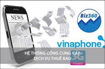 HỆ THỐNG CỔNG CUNG CẤP DỊCH VỤ THUÊ BAO  (SPS)