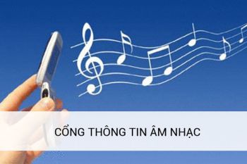 CỔNG THÔNG TIN ÂM NHẠC