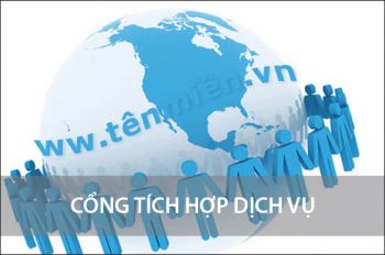 CỔNG THÔNG TIN TÍCH HỢP DỊCH VỤ